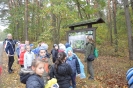 Wycieczka uczniów klas I-III do Parku Krajobrazowego „Podlaski Przełom Bugu”