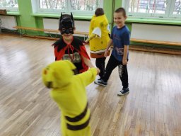 Światowy Dzień Pluszowego Misia oraz szkolne Andrzejki