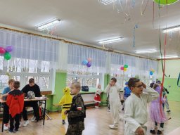 Światowy Dzień Pluszowego Misia oraz szkolne Andrzejki