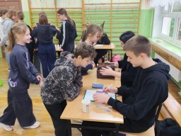 Światowy Dzień Pluszowego Misia oraz szkolne Andrzejki