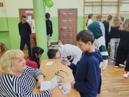 Światowy Dzień Pluszowego Misia oraz szkolne Andrzejki