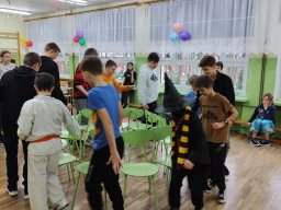 Światowy Dzień Pluszowego Misia oraz szkolne Andrzejki