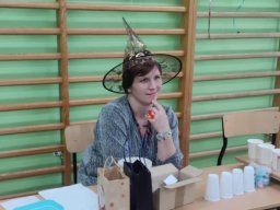 Światowy Dzień Pluszowego Misia oraz szkolne Andrzejki